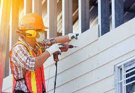 Affordable siding repair and maintenance services in Wrens, GA