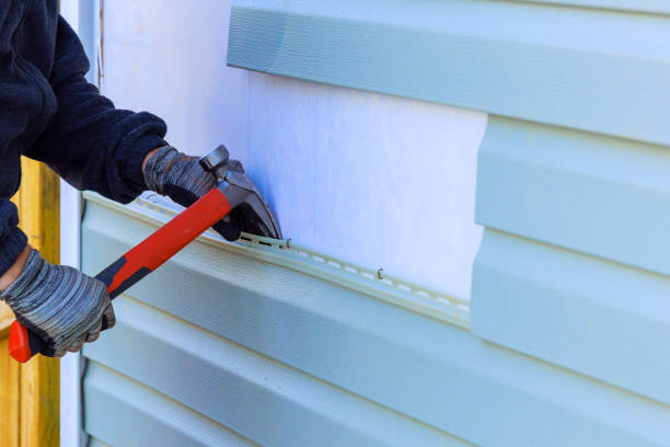 Storm Damage Siding Repair in Wrens, GA